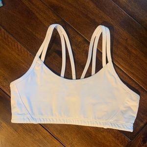 Yellowberry sports bra